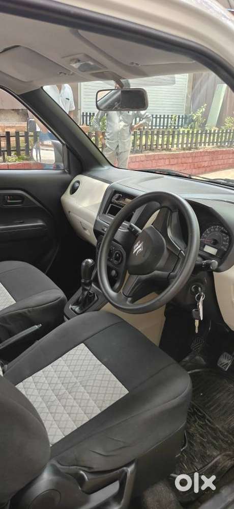 Maruti Suzuki Wagon R Lxi, 2019, Petrol