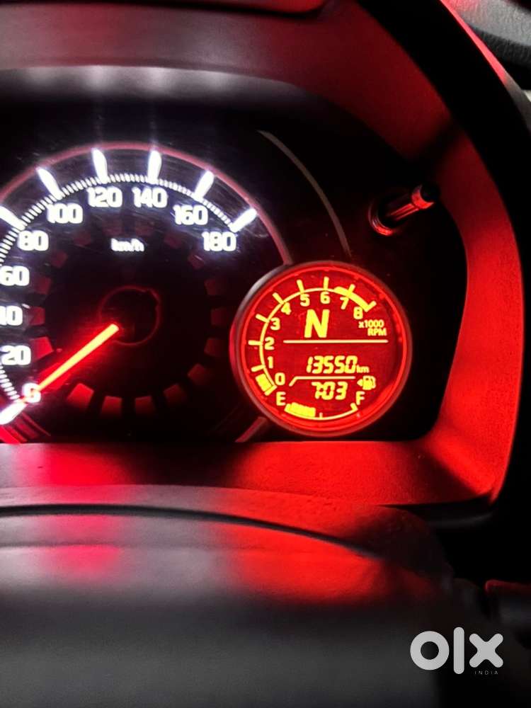 Maruti Suzuki Wagon R Zxi 2020