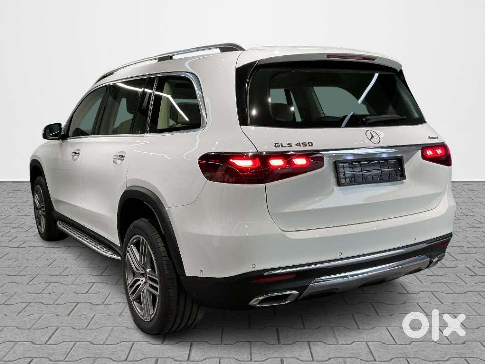Mercedes-benz Gls 450 4matic, 2025, Petrol