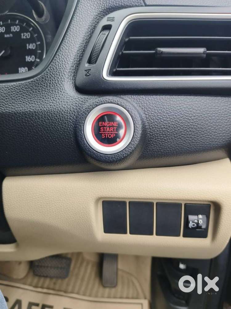 Honda Amaze Vx 1.2 Petrol Cvt, 2019, Petrol