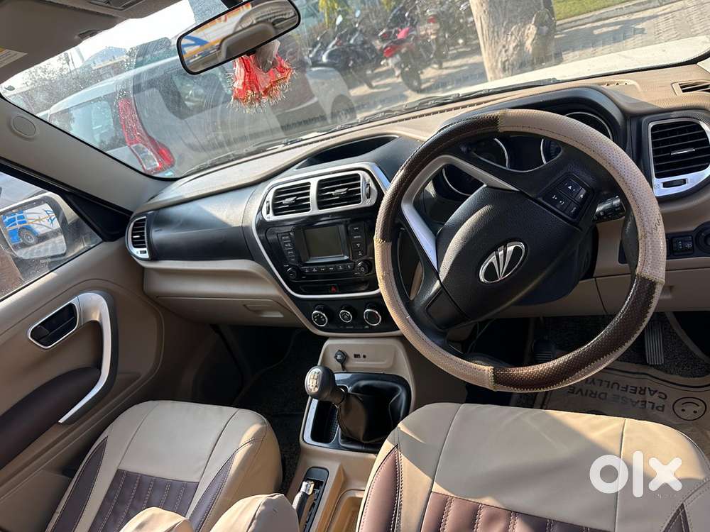 Mahindra Tuv 300 Diesel 2018