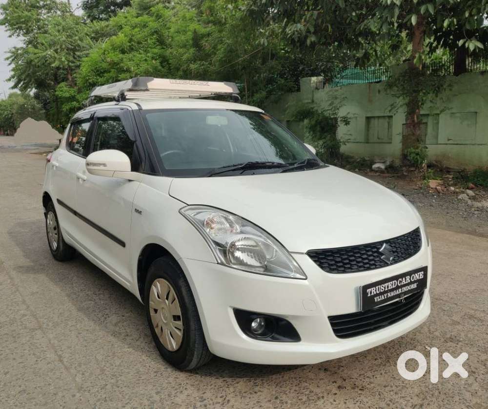 Maruti Suzuki Swift Vdi, 2011, Diesel