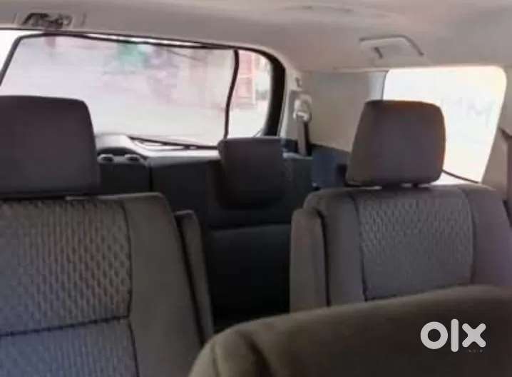 Toyota Innova Crysta 2.4 V 7 Str, 2017, Diesel