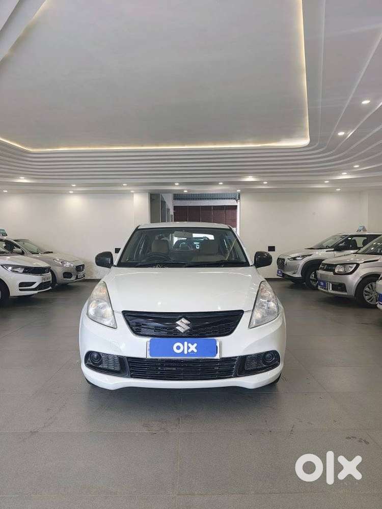 Maruti Suzuki Swift Dzire Lxi Option, 2017, Cng & Hybrids