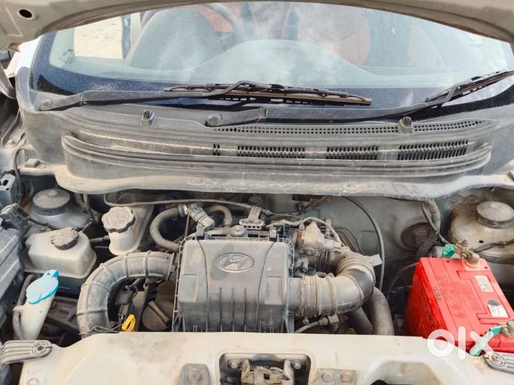 Hyundai Eon Magna +, 2015, Petrol