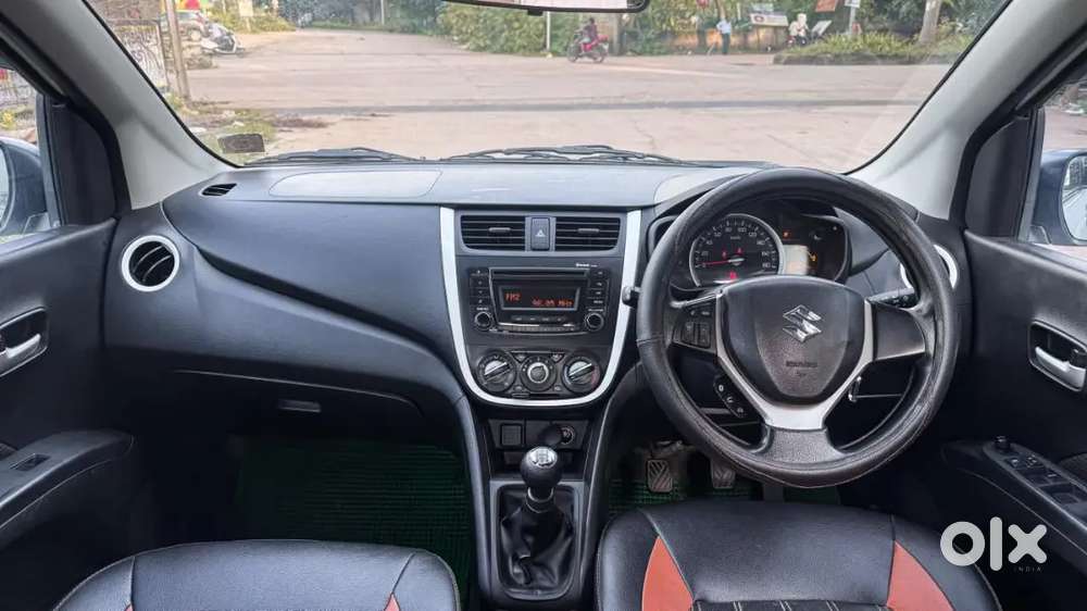 Calerio Zxi Single Handed Gadi Insurance Lapse