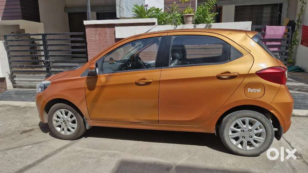 Tata Tiago Xz 2017