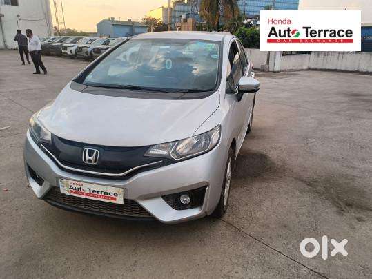 Honda Jazz S Mt I-vtec, 2017, Petrol