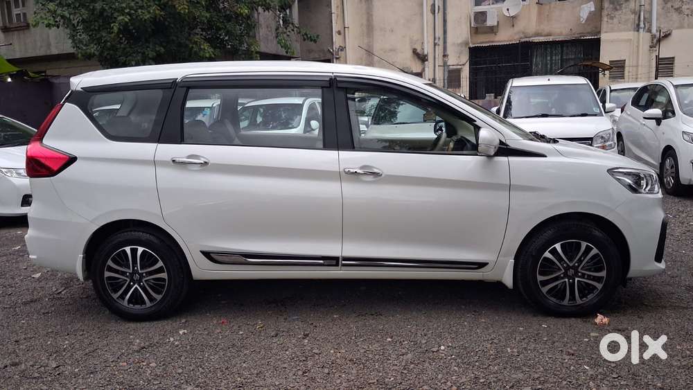 Maruti Suzuki Ertiga Zxi At, 2024, Petrol