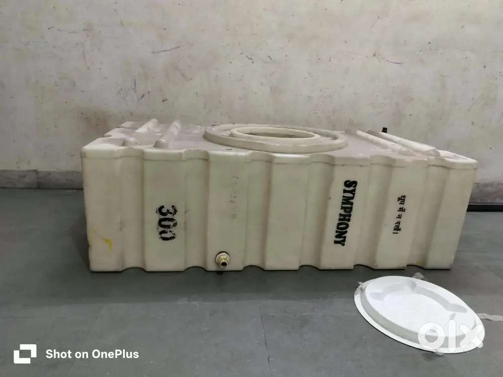 Symphony Loft tank