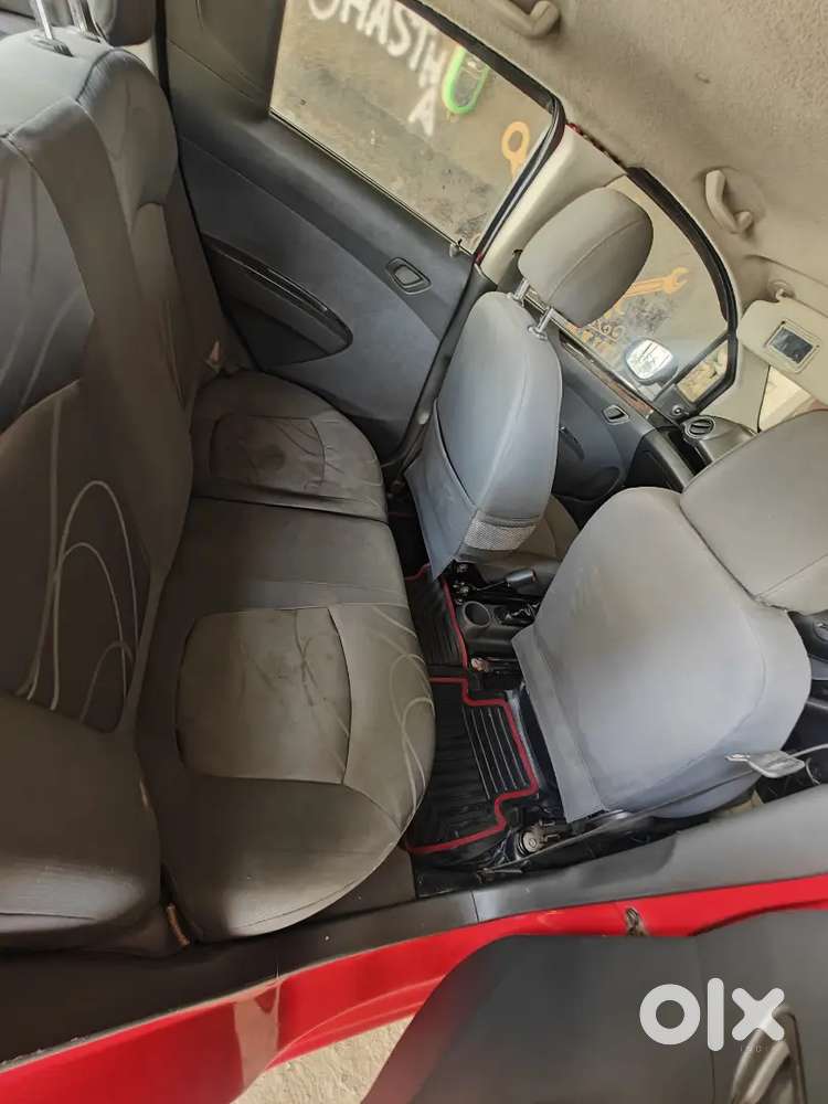 Chevrolet Beat 2011 Petrol 117000 Km Driven