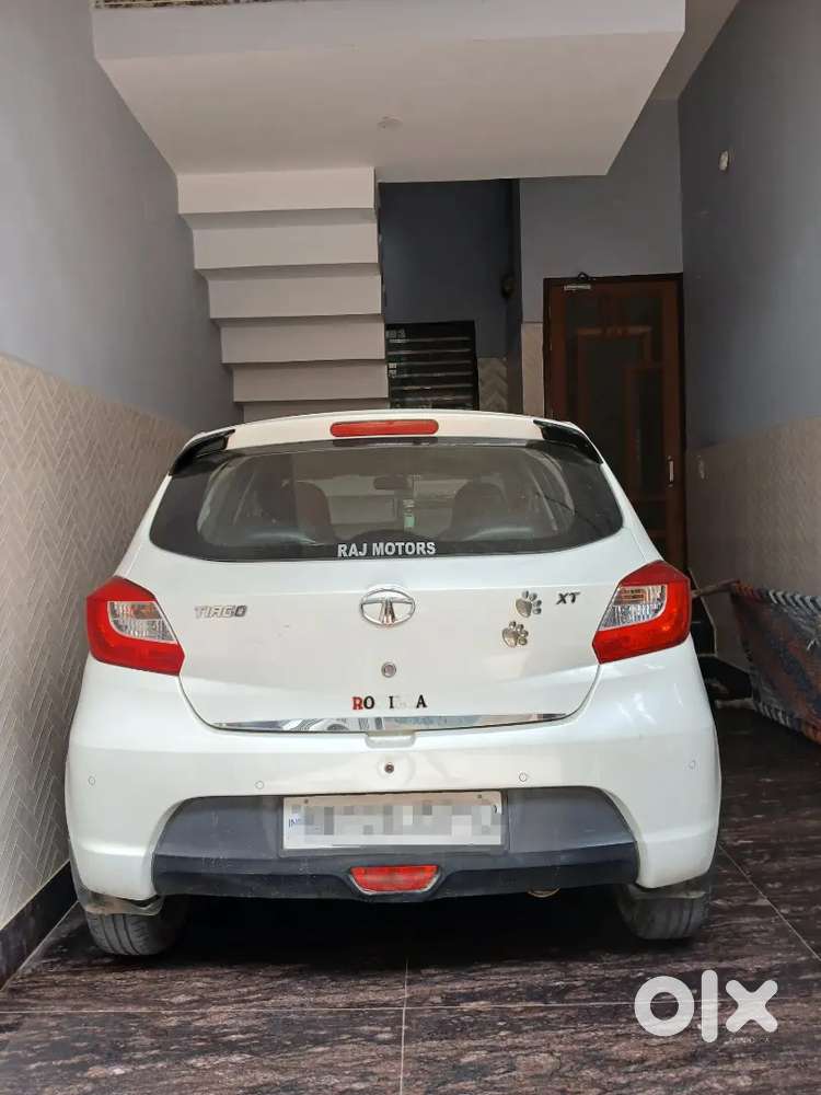 Tata Tiago Revotron 2019 Manual Second Owner