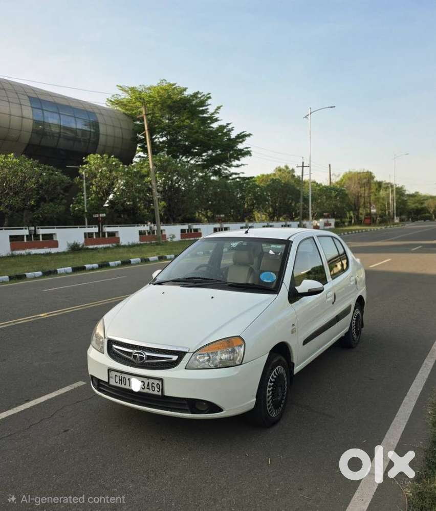 Tata Indigo Cs Lx Tdi, 2016, Diesel