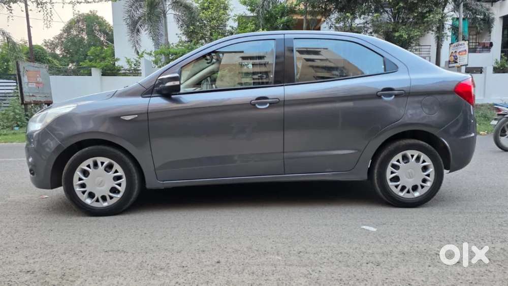 Ford Figo Aspire 1.2 Ti-vct Trend, 2017, Petrol