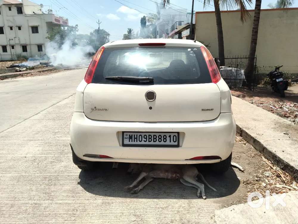 Fiat Grande Punto 2009 Diesel Well Maintained