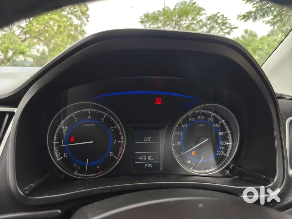 Maruti Suzuki Baleno 1.2 Delta, 2018, Petrol