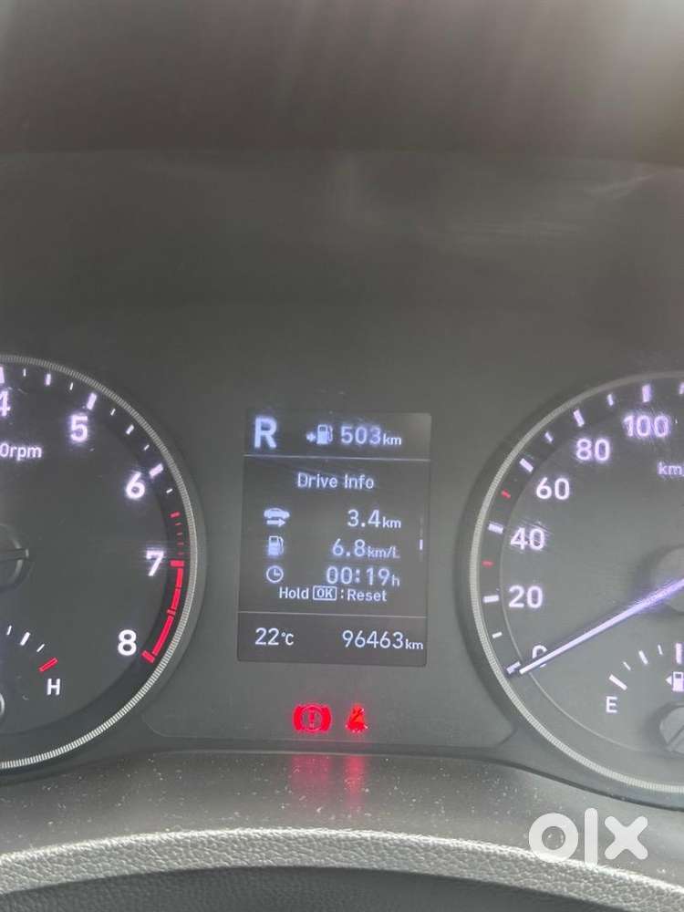 Hyundai Verna 2018 Petrol Well Maintained