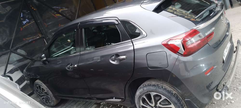 2022 Maruti Baleno Petrol 1st Owner