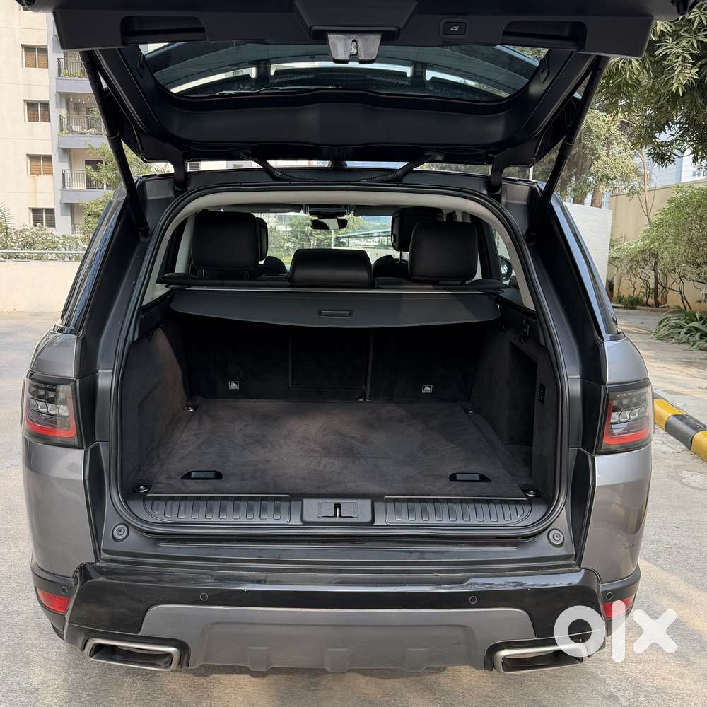 Land Rover Range Sport Sdv6 Se, 2021, Diesel