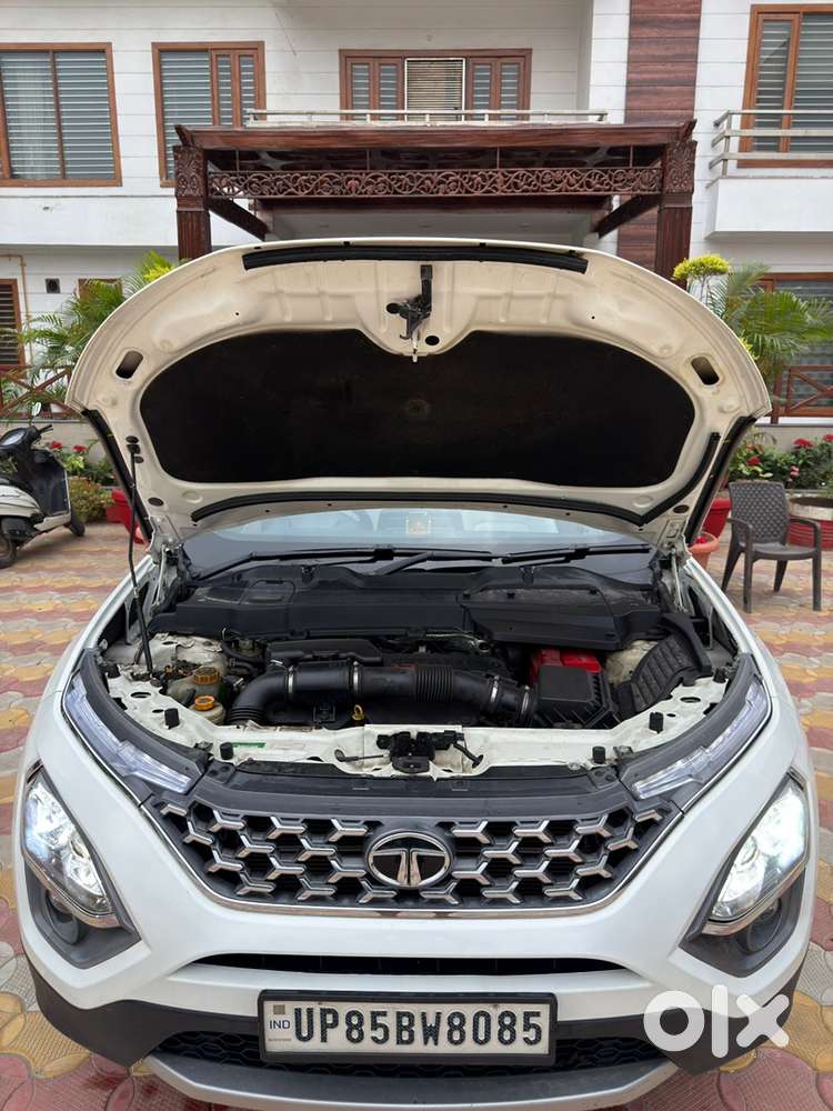 Tata Safari Diesel 2021