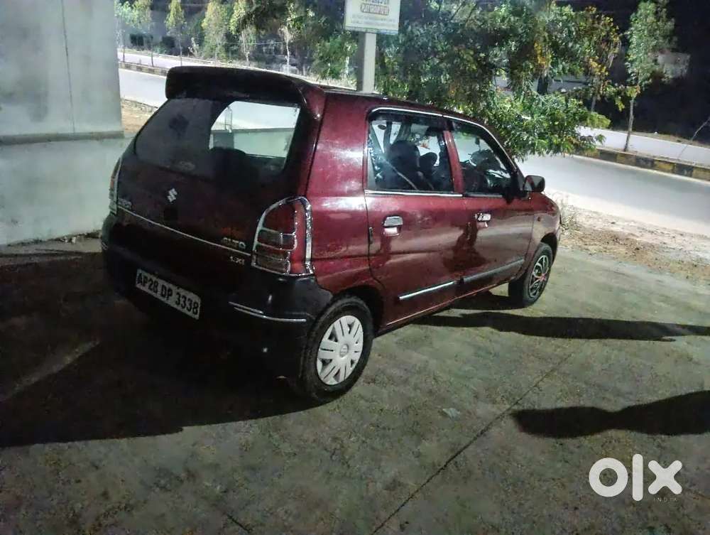Maruti Suzuki Alto 800 Cng 130000 Km Driven