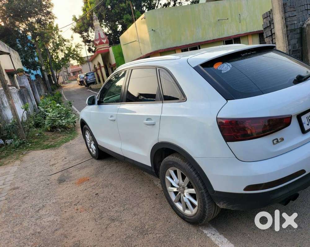 Audi Q3 2015-2020 2.0 Tdi, 2015, Diesel