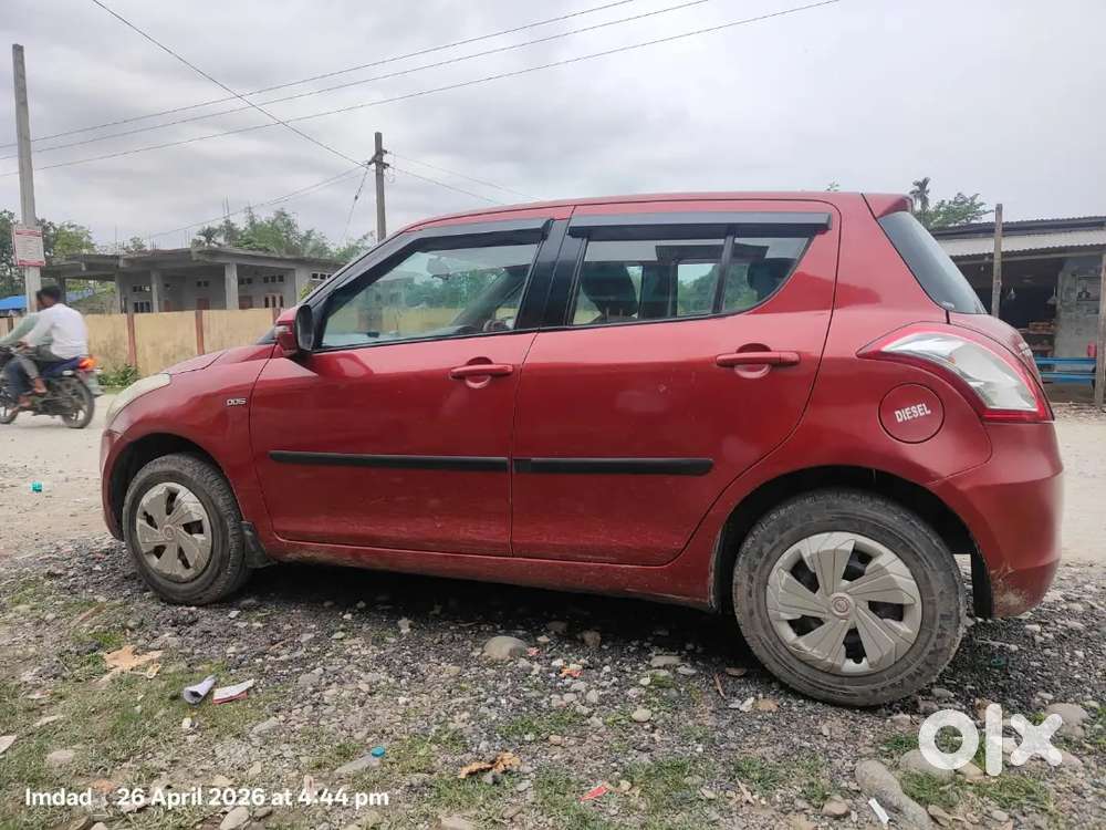Maruti Suzuki Dzire