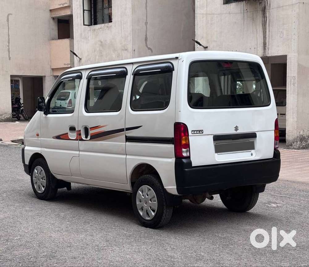 Maruti Suzuki Eeco 5 Seater Ac, 2022, Petrol