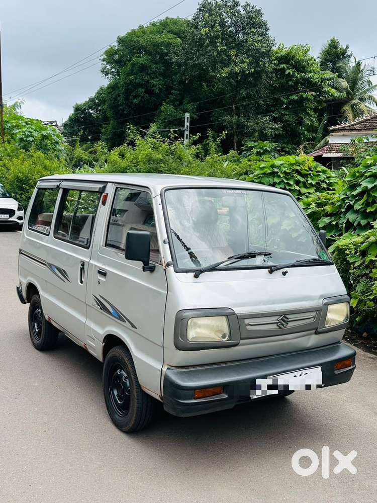 Maruti Suzuki Omni Petrol 2014