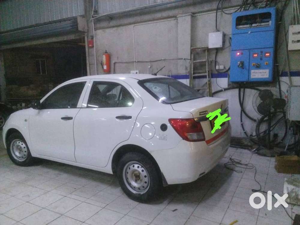 Well Conditioned Car
