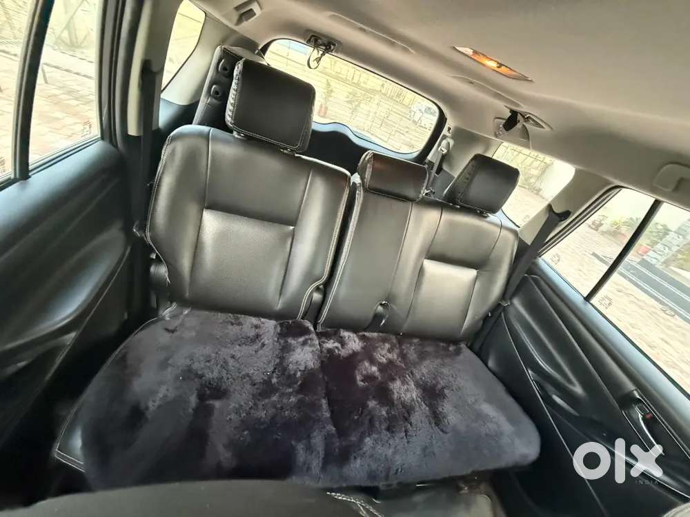 Toyota Innova Crysta 2016