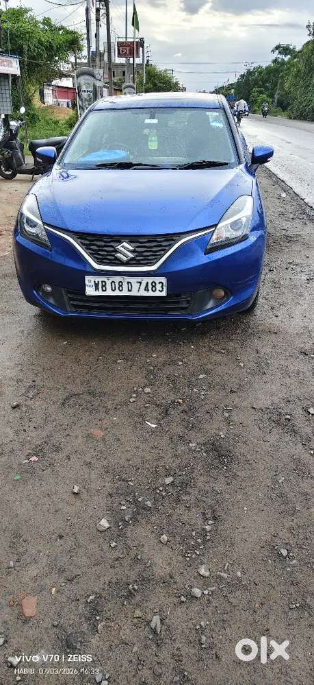 Maruti Suzuki Baleno 2017 Petrol Good Condition