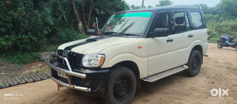 Mahindra Scorpio 2014