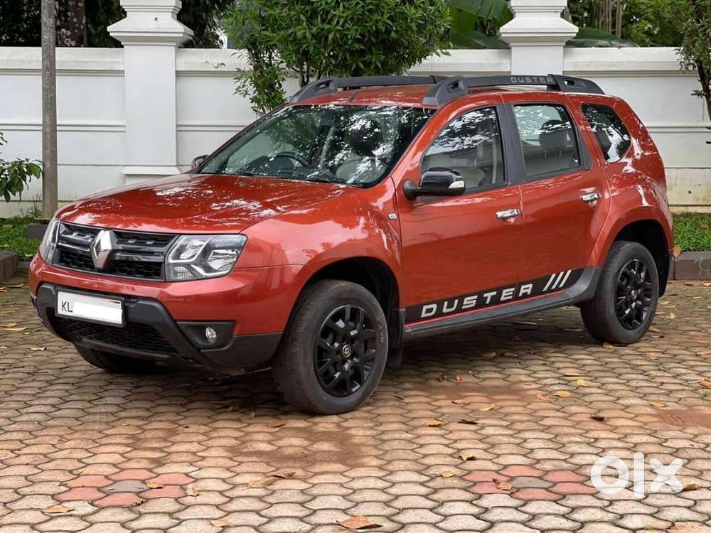 Renault Duster 1.5 Petrol Rxl, 2017, Petrol