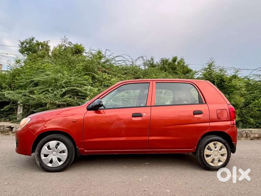 Maruti Suzuki Alto K10 1.0 Vxi, 2013, Petrol