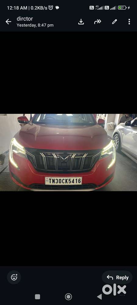 Xuv At7 700 3 Years