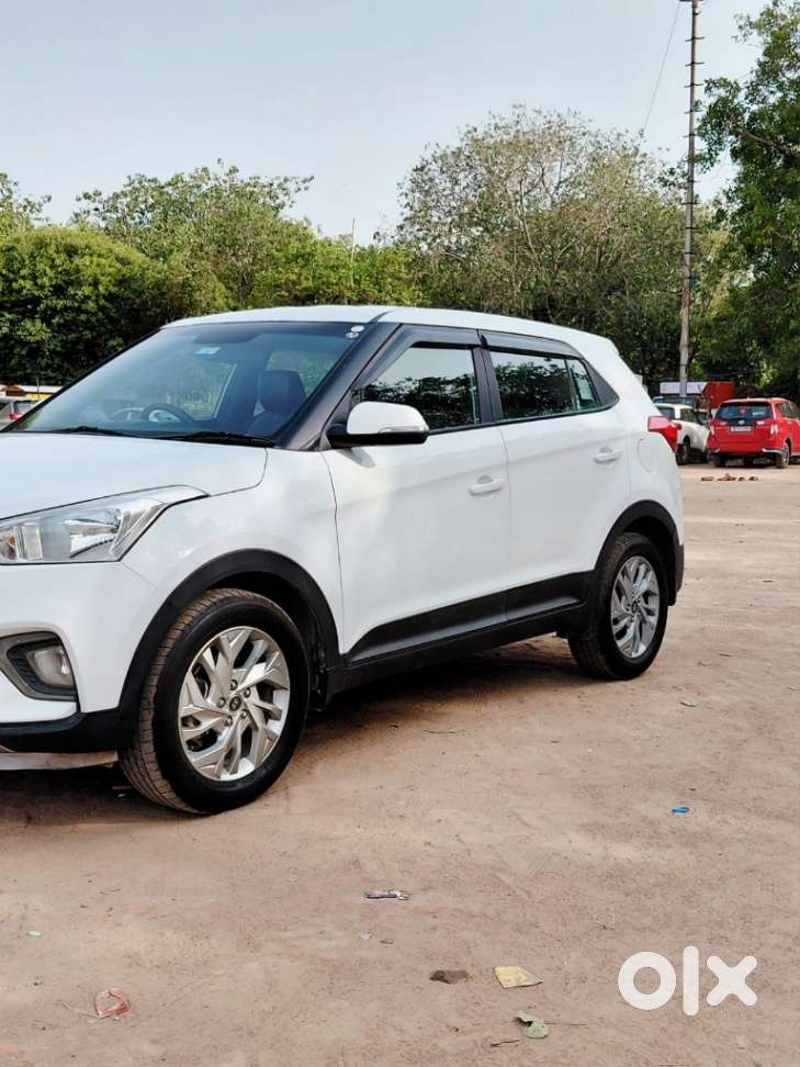 Hyundai Creta 1.4 S, 2020, Diesel