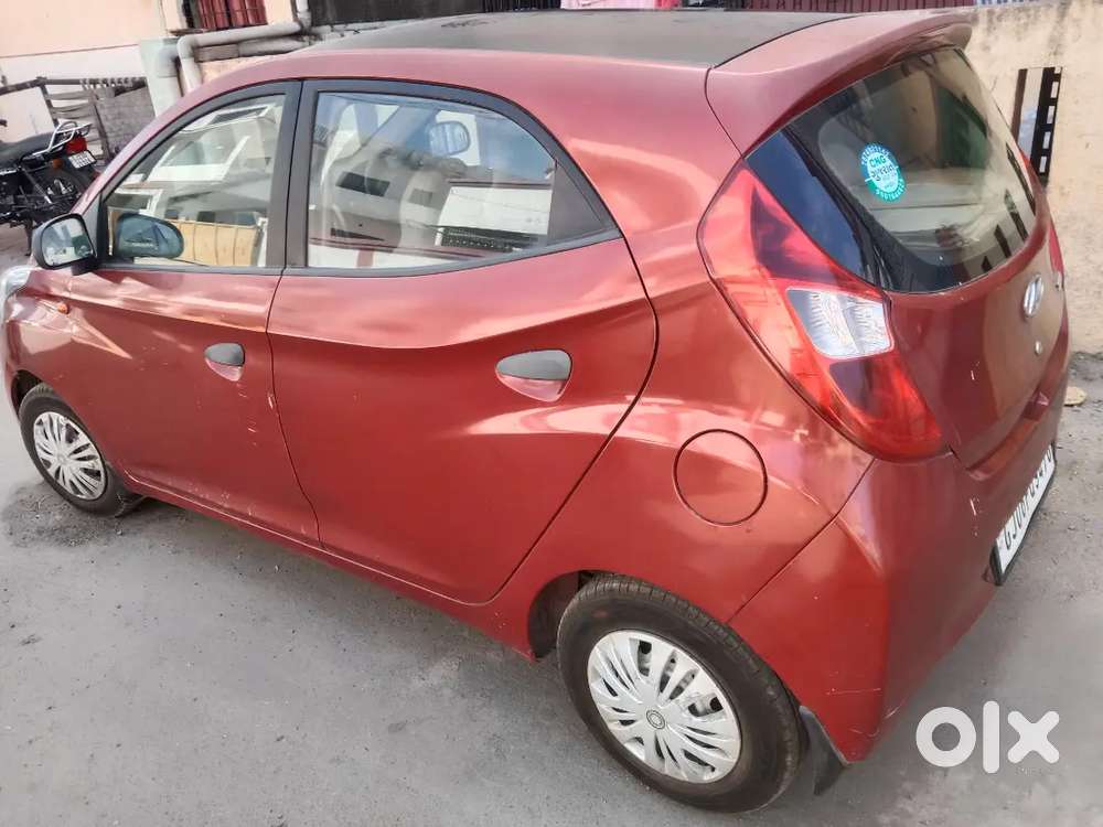 Hyundai Eon Magna 2013 Petrol