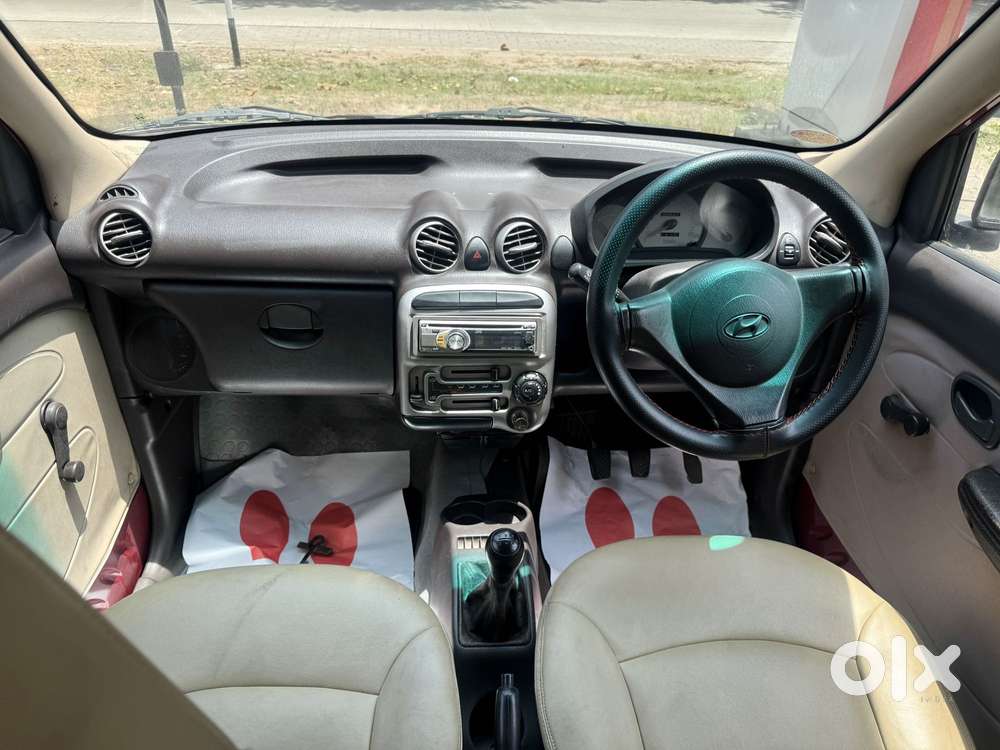 Hyundai Santro Xing Gl, 2009, Petrol