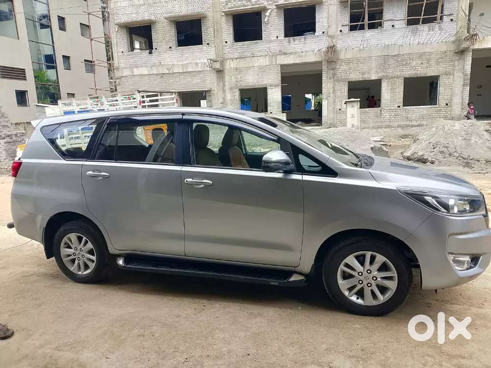 Toyota Innova Crysta 2023 Diesel