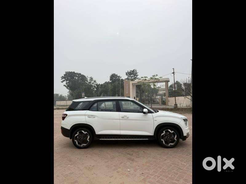 Hyundai Alcazar 1.5 Platinum (o) Diesel At 7 Str, 2022, Diesel