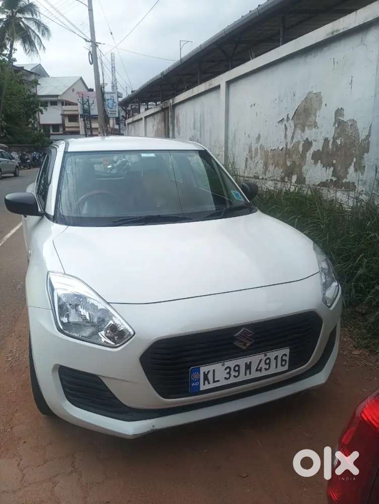 Maruti Suzuki Swift 2018 Petrol 23000 Km Driven