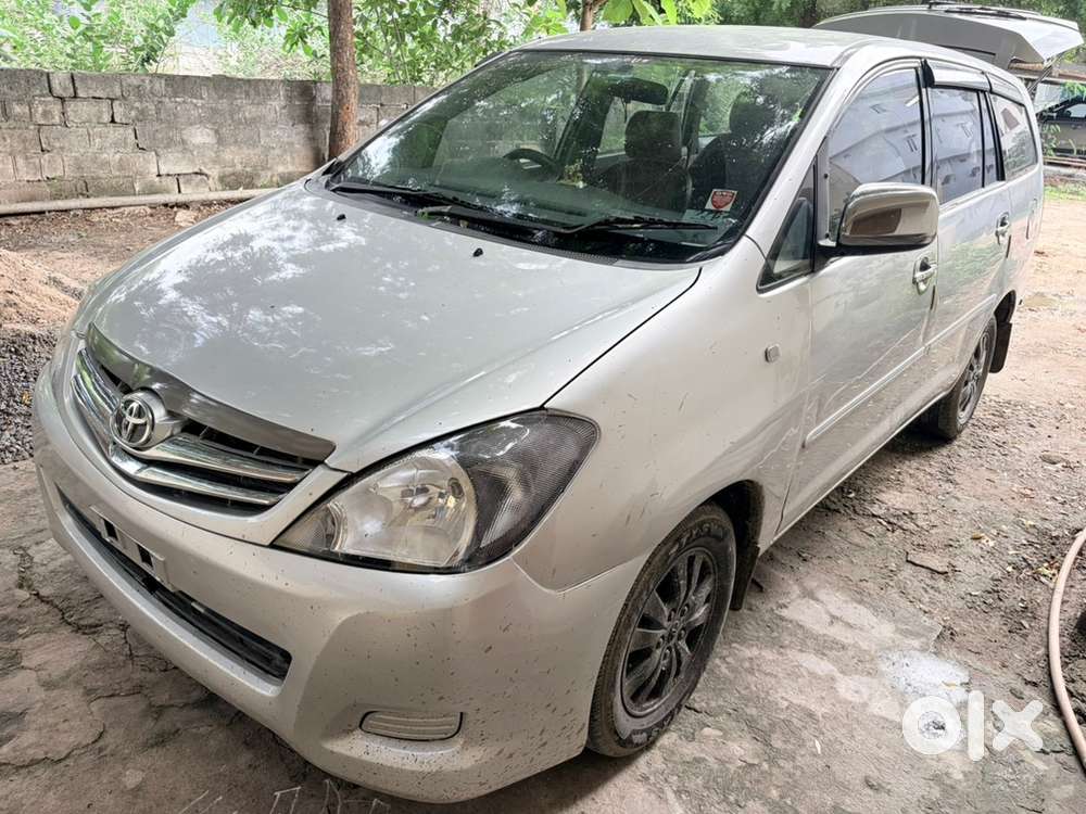 Toyota Innova Diesel 2009