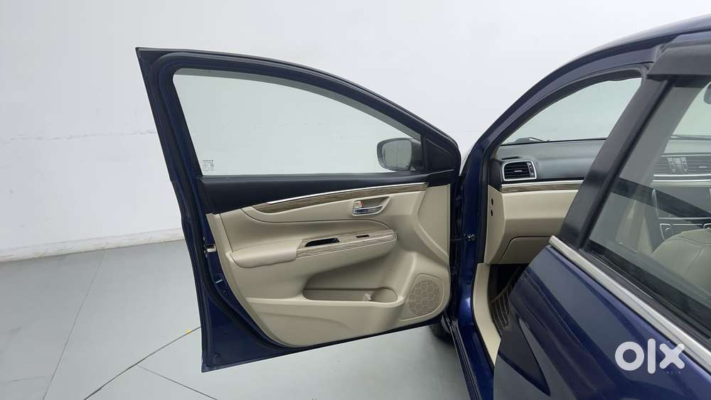Maruti Suzuki Ciaz 1.5 Alpha Shvs Amt, 2019, Petrol