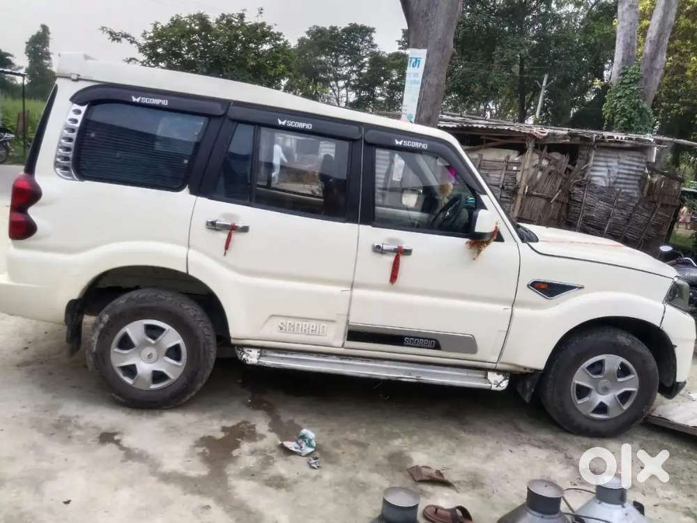 Mahindra Scorpio S2 2015 Diesel Manual