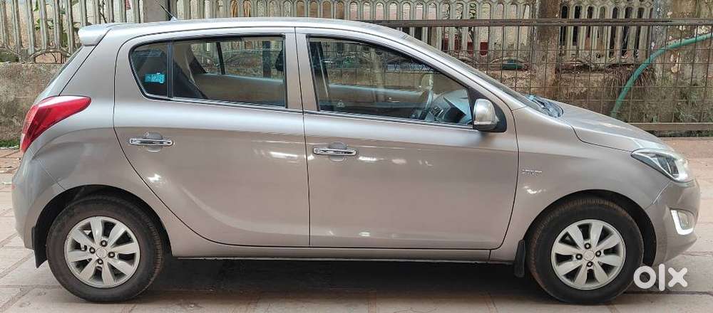 Hyundai I20 Asta (o) 1.2 Mt, 2013, Petrol