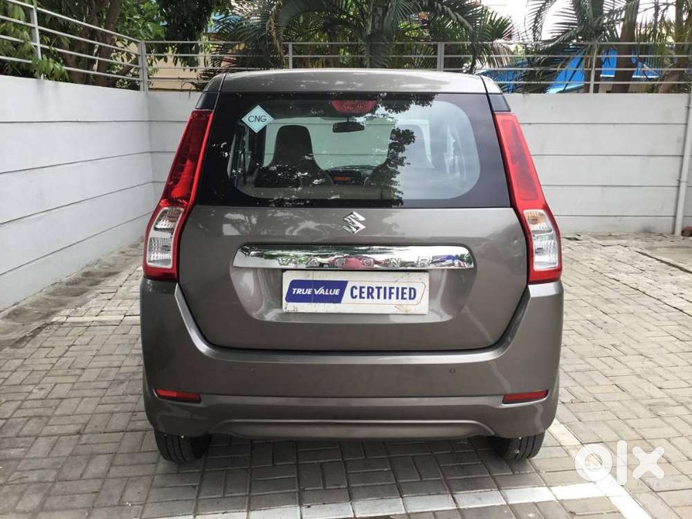 Maruti Suzuki Wagon R Vxi, 2023, Petrol