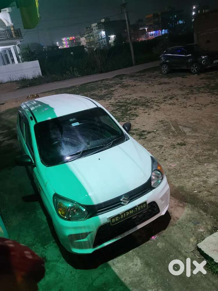 Maruti Suzuki Alto K10 2021 Petrol 24000 Km Driven