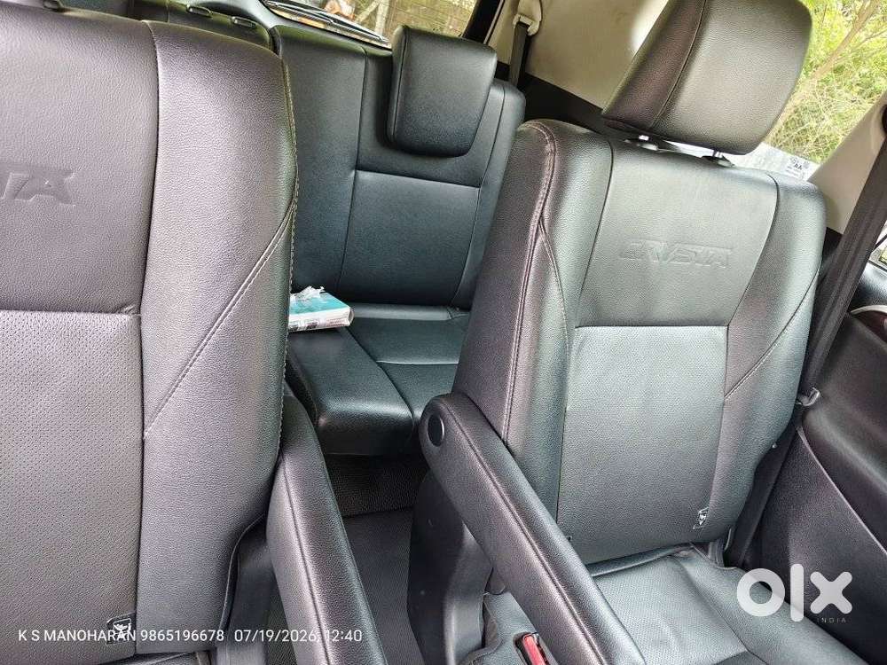 Toyota Innova Crysta 2.4 Z 7 Str, 2024, Diesel