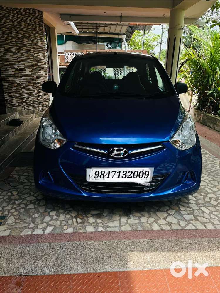 Hyundai Eon Era +, 2017, Petrol
